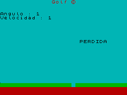 Golf (19xx)(-)